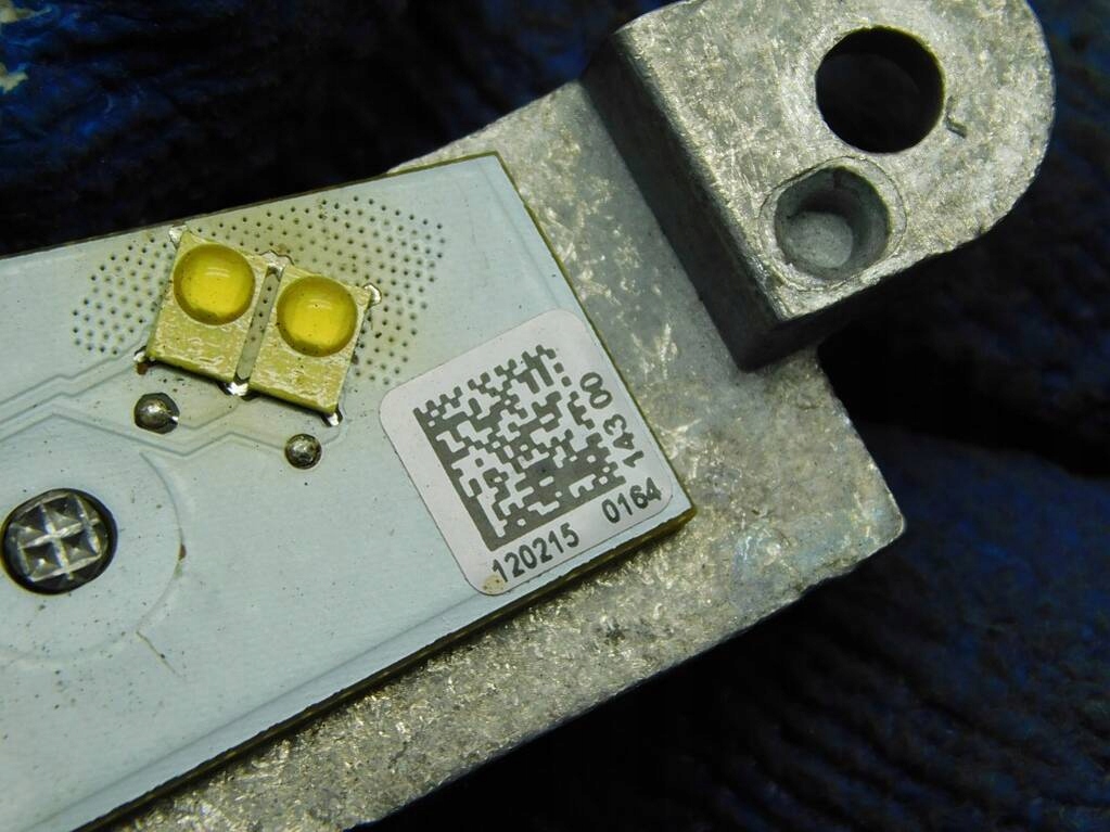 фото №8, Bmw x6 f16 m50d 15r модуль лампи 1305715256