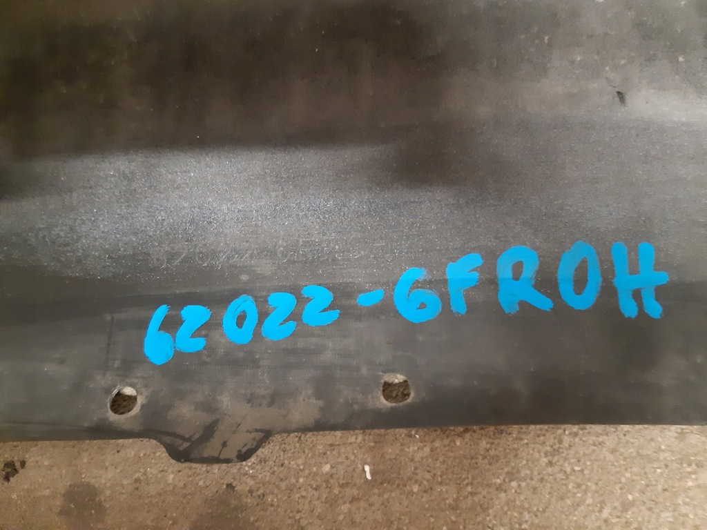 фото №14, Бампер перед nissan x-trail t32