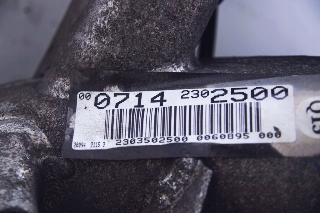 Полный подвеска задний  с dyfrem передаточное число 2.82 - mercedes sl 500 r230 Недорого