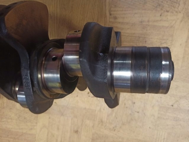 Wał коленчатый audi a6 c6 a4 b7 a8 d3 2.4 bdw 06eg в Украине