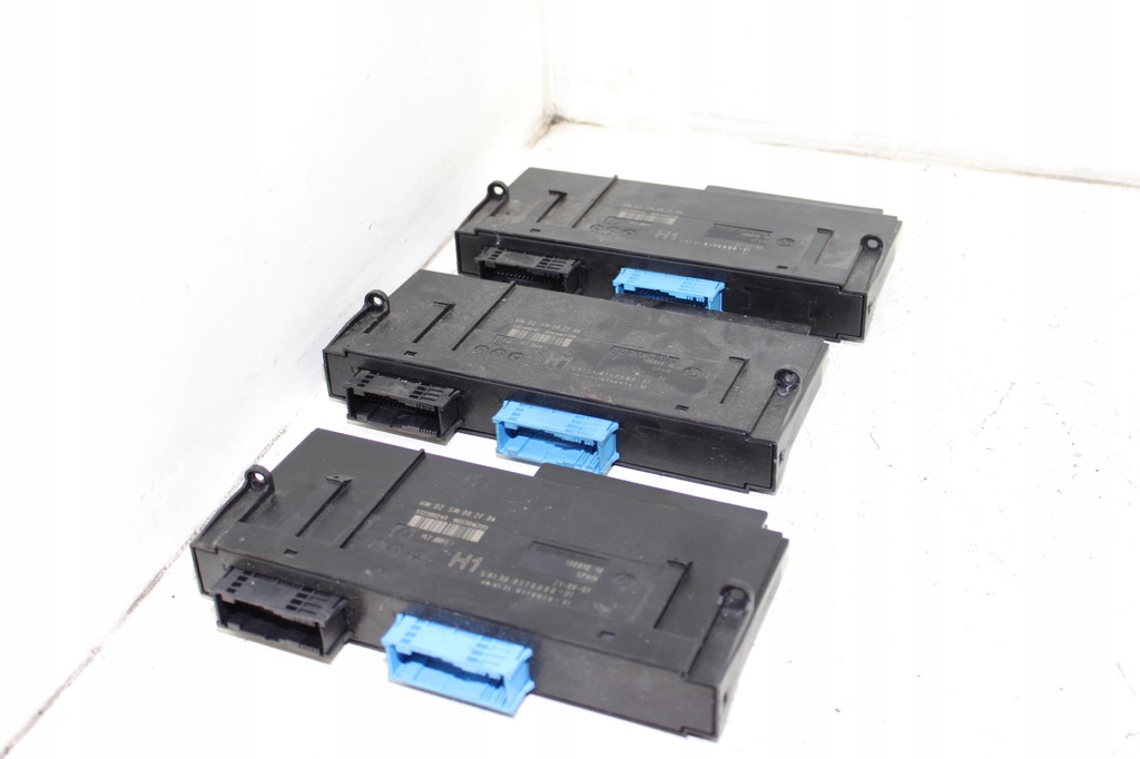 фото №4, Модуль блок керування комфорту bmw e90 e91 e87 9176880