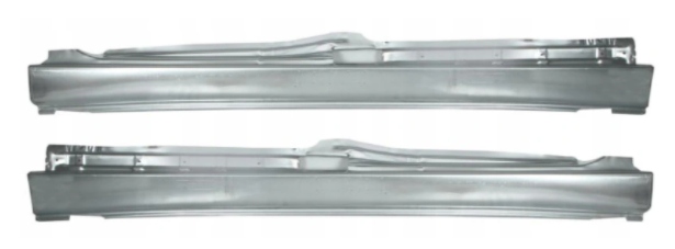 фото №1, Пороги ремкомплект порог citroen jumpy 94-03 p+l