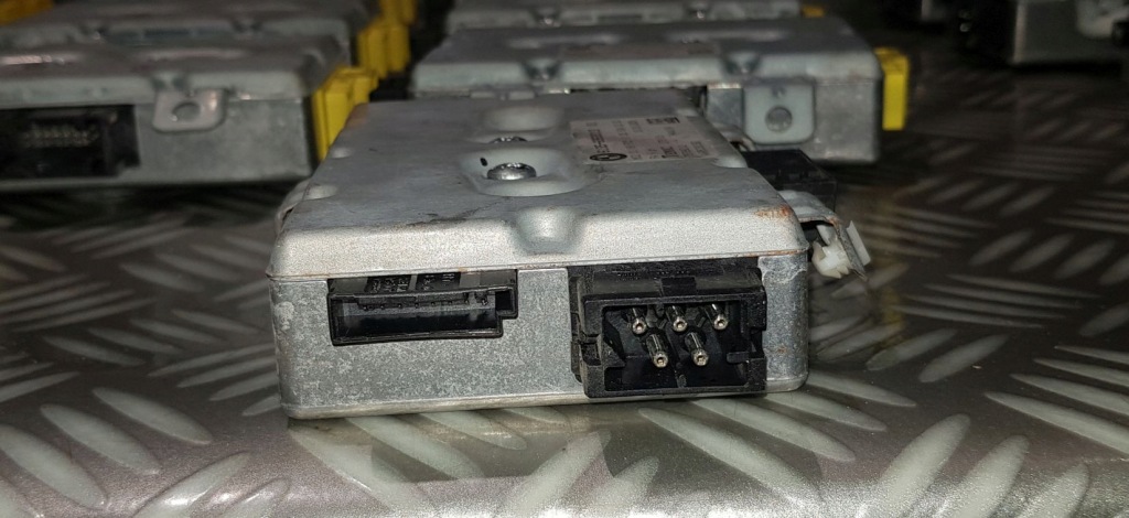 Bmw 5 e60 e61 e63 модуль блок управления дверь подушки безопасности подушка безопасности левый перед 6952987 в Украине