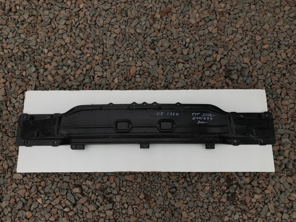 фото №1, Kia ceed ii 2 балка бампера задня 2012- hb 5d