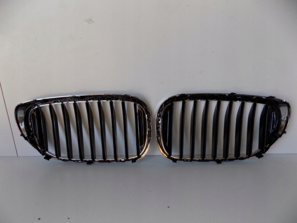 Bmw 7 g12 комплект решётки радиатора / решётка радиатора бампера - 3723 Оригинал