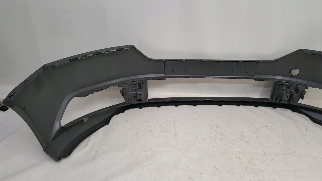 фото №8, Skoda fabia 3 iii 6v0 lift бампер перед 2018-2021