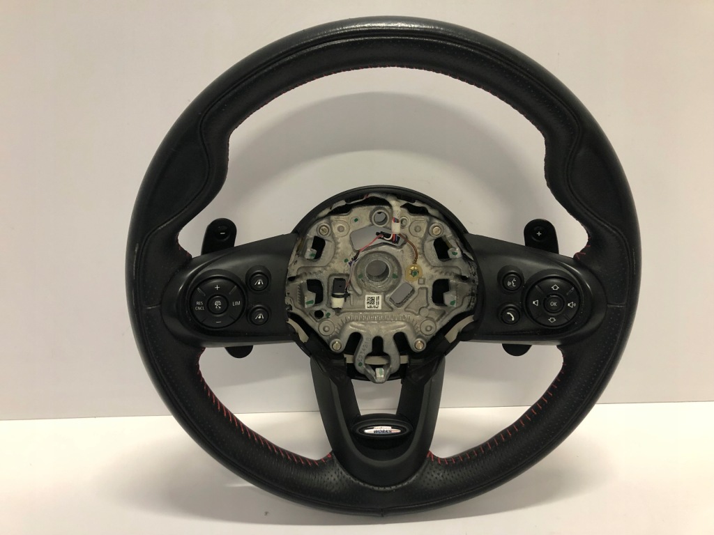 фото №1, Повітропровід mini f55 f56 f57 jcw пелюстки перемикання