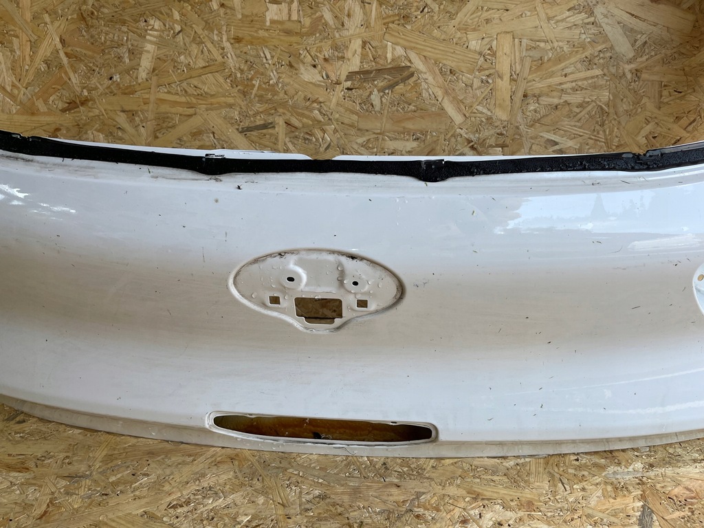 фото №13, Hyundai i30 i-30 iii 3 hb 17- крышка багажника задняя задняя