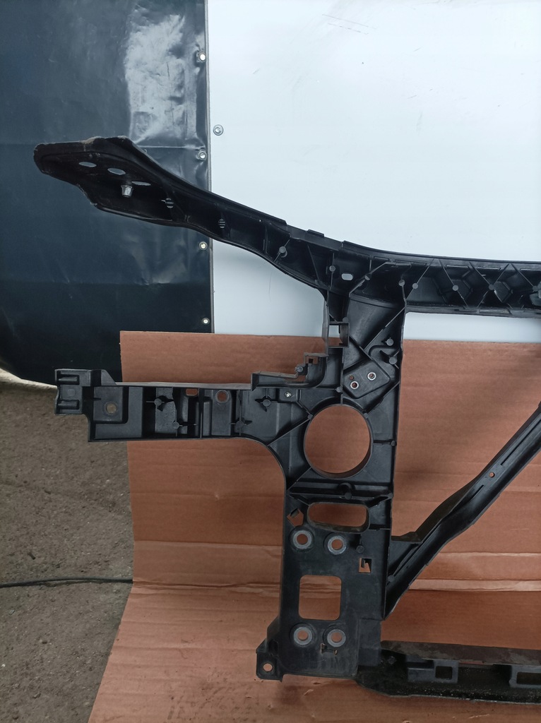 фото №8, Pas перед передній підсилювач audi q7 4l0805594a