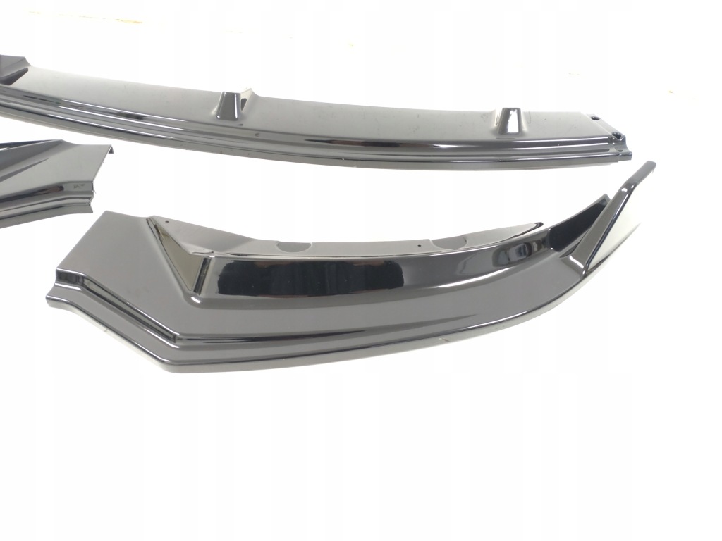 фото №7, Накладка спойлер нижній бампера переднього tesla model 3 2017-