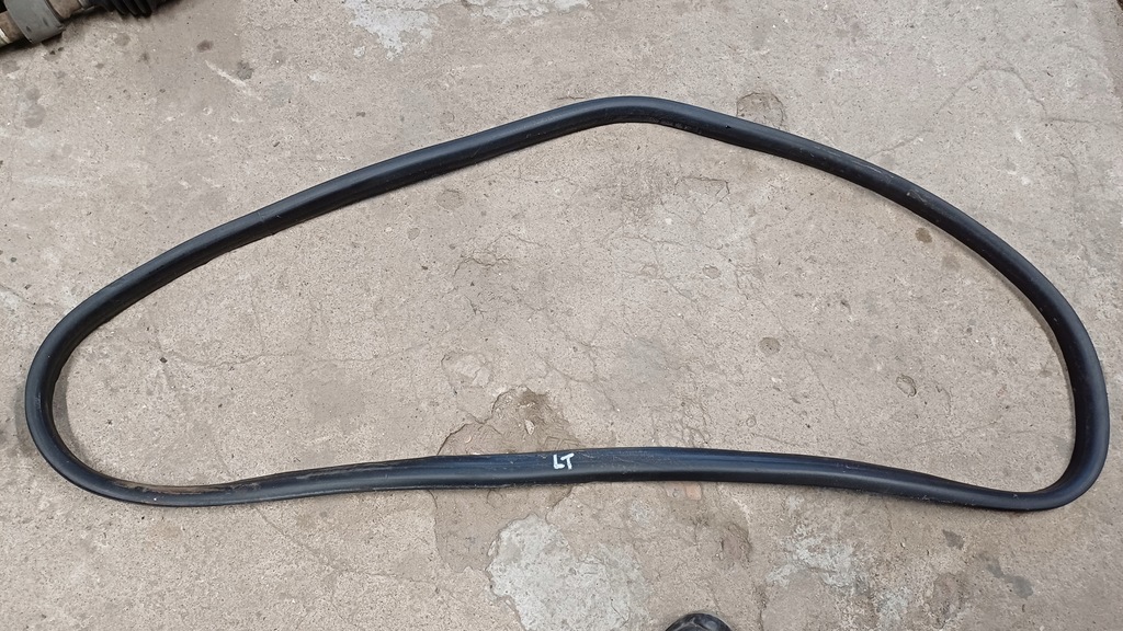 фото №1, Renault megane iv hb прокладка дверь левая задняя задняя