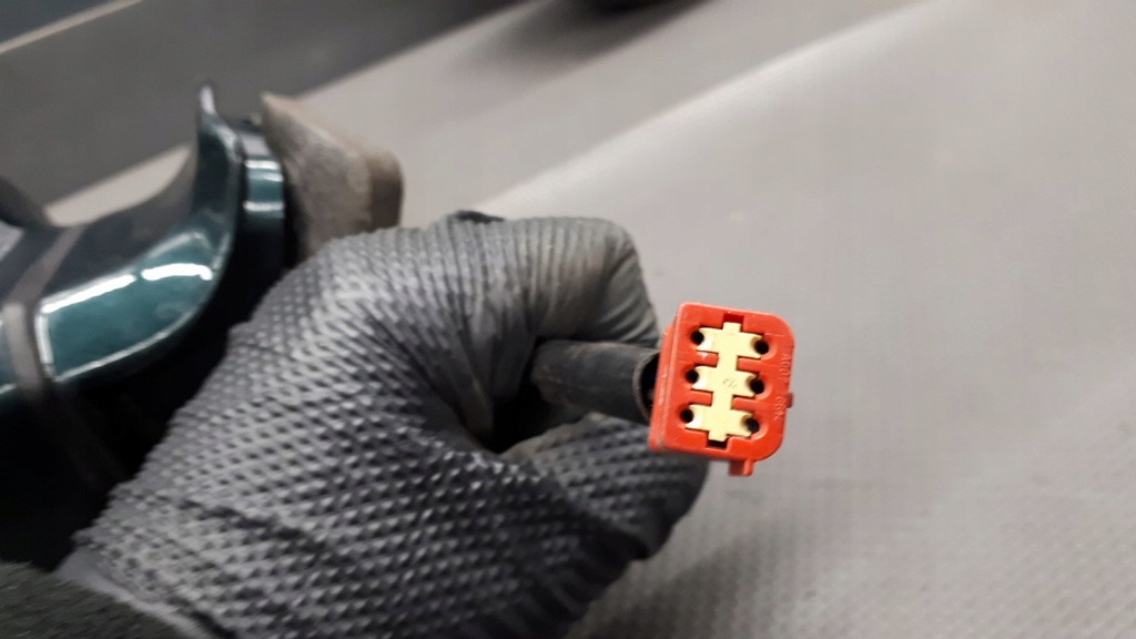 фото №10, Зеркало правое jeep grand cherokee 5pin