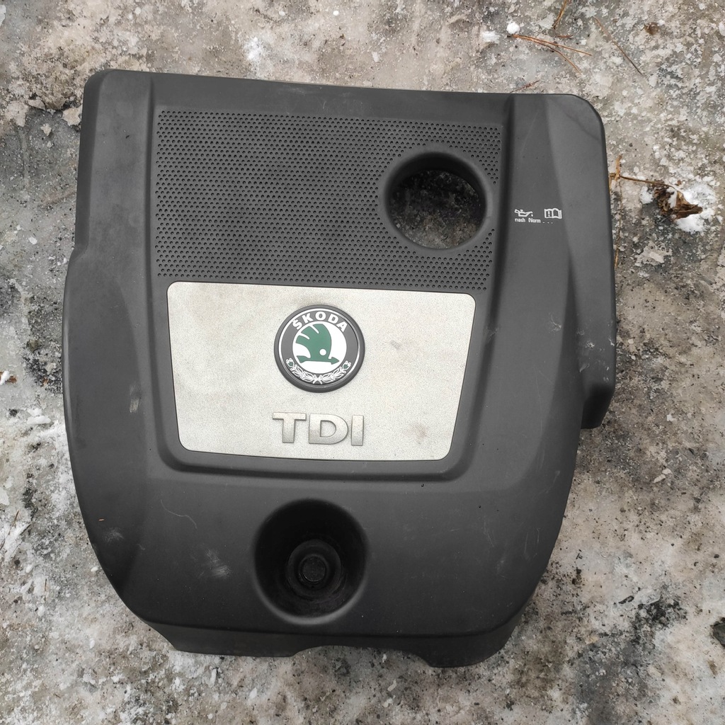 фото №1, Защита na двигатель octavia 1 asz