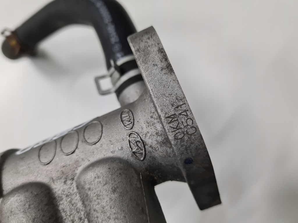 фото №5, Труба шланг патрубок wody kia ceed iii proceed hyundai i30 iii 1.6crdi d4fe