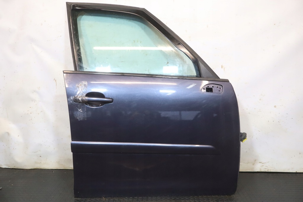 фото №1, Дверь правый перед citroen c4 grand picasso i kenc