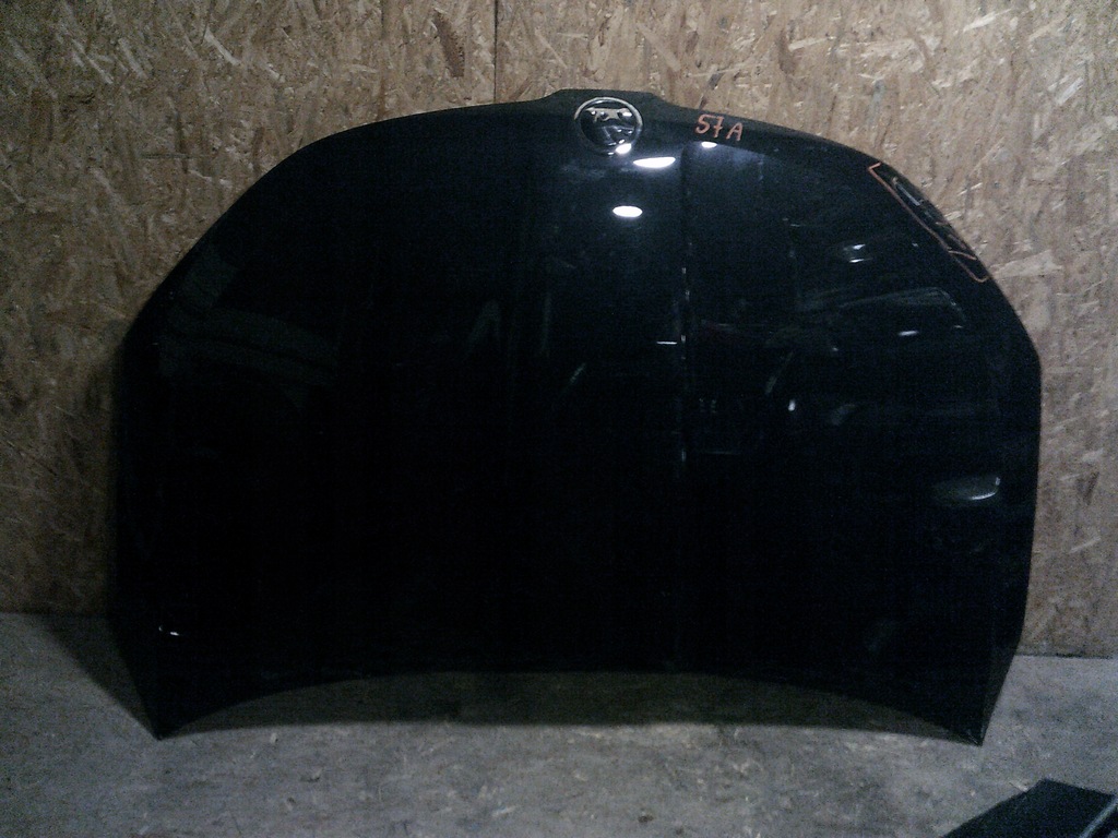 фото №1, Капот крышка двигателя karoq