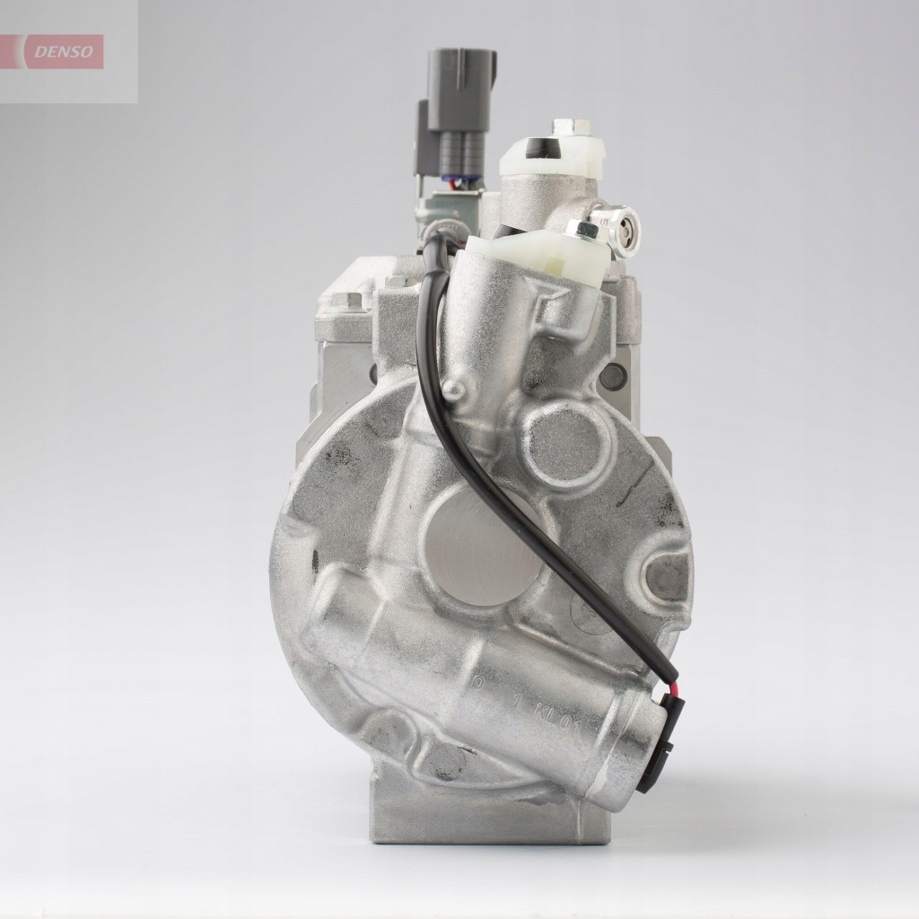 фото №4, Denso компресор кондиціонера toyota