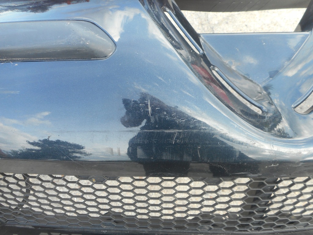 фото №7, Alfa romeo 156 бампер передний перед