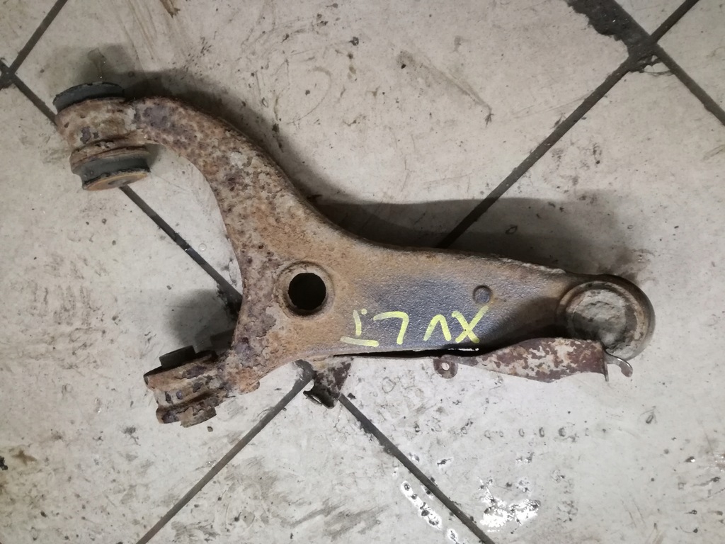 фото №1, Subaru xv 2011 - 2016 rok рычаг левый задняя