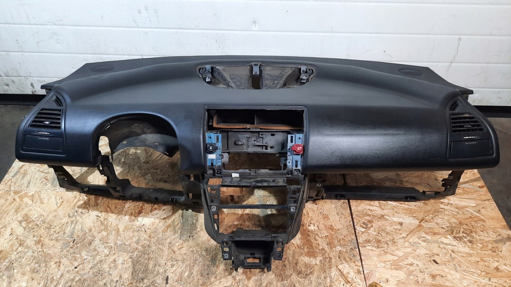 фото №1, Приборная панель приборная консоль citroen c4 i 06r