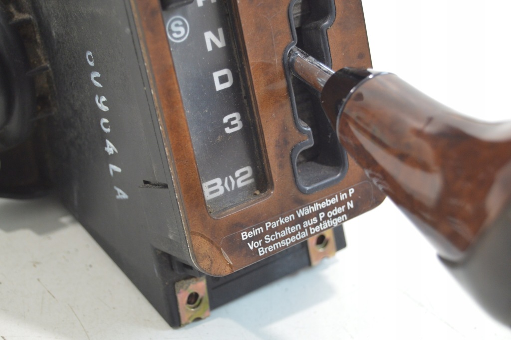 Купити Вибірник ручка v12 drewno шкіра mercedes w140 s klasa c140 cl 1402670437