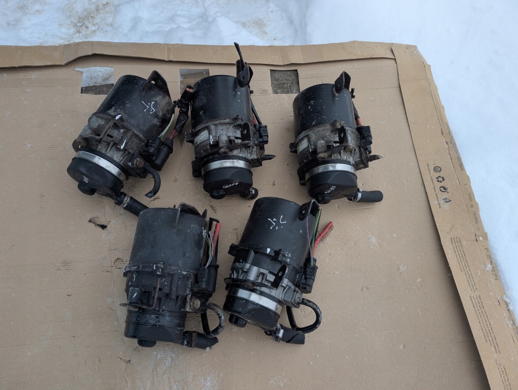 Mini cooper r50 r52 r53 насос підсилювача електрична Зі Шроту