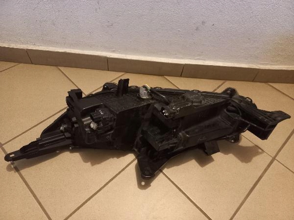 фото №14, Mitsubishi l200 full led лампа передняя перед правая