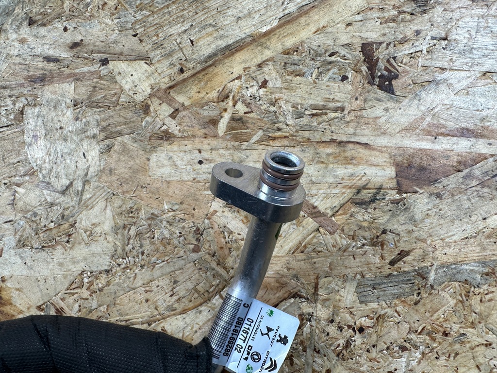 фото №8, Wąż шланг труба кондиционера opel e-corsa f peugeot e-208 ii 9826918180