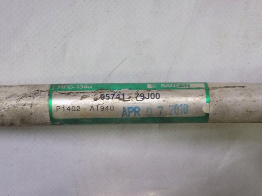 фото №7, Suzuki sx4 1.6 шланг кондиционера 95741-79j00