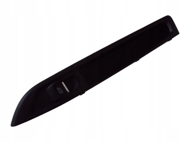 фото №1, Панель стекло правый задняя ford b-max