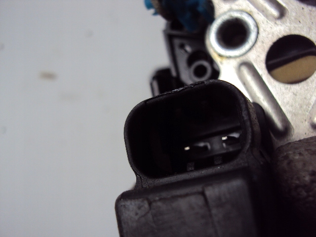 фото №4, Замок двері правий задня aveo t200 kalos hb 2003-2007