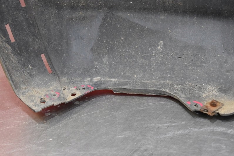 фото №16, Бампер перед передній kh3 g infiniti fx 1 i 02-06