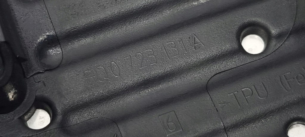 фото №7, Накладки na педалі audi q3 83a 5q0723131a 5q1721647a