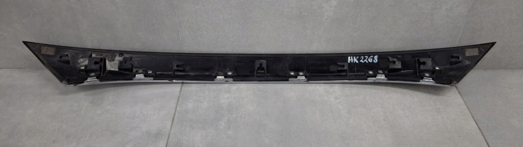 Накладка молдинг кришки задній infiniti qx30 q30 15-19 в Україні