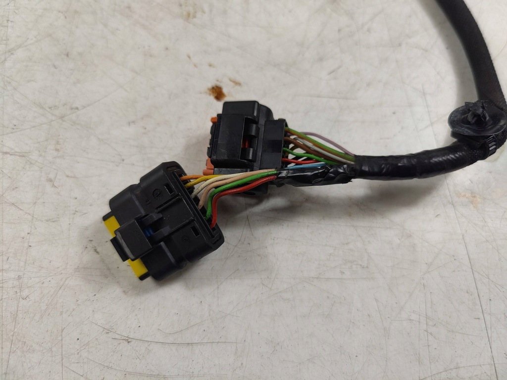 фото №12, Peugeot 508 електричний дзеркало праве 16 pin складний ktvd 1612166680