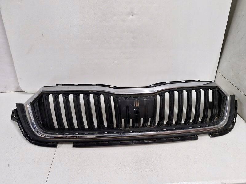 фото №1, Skoda octavia 4 iv решітка радіатора решітка радіатора перед радіатора хром octavia iv решітка радіатора