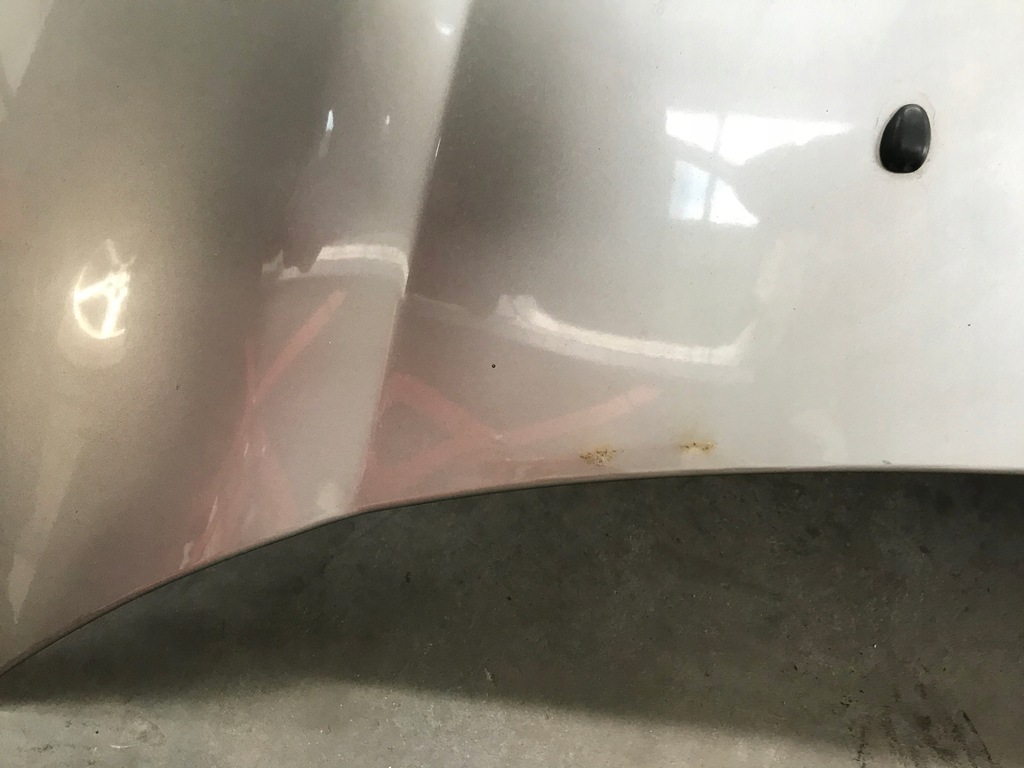 фото №5, Nissan x-trail t30 капот kx4