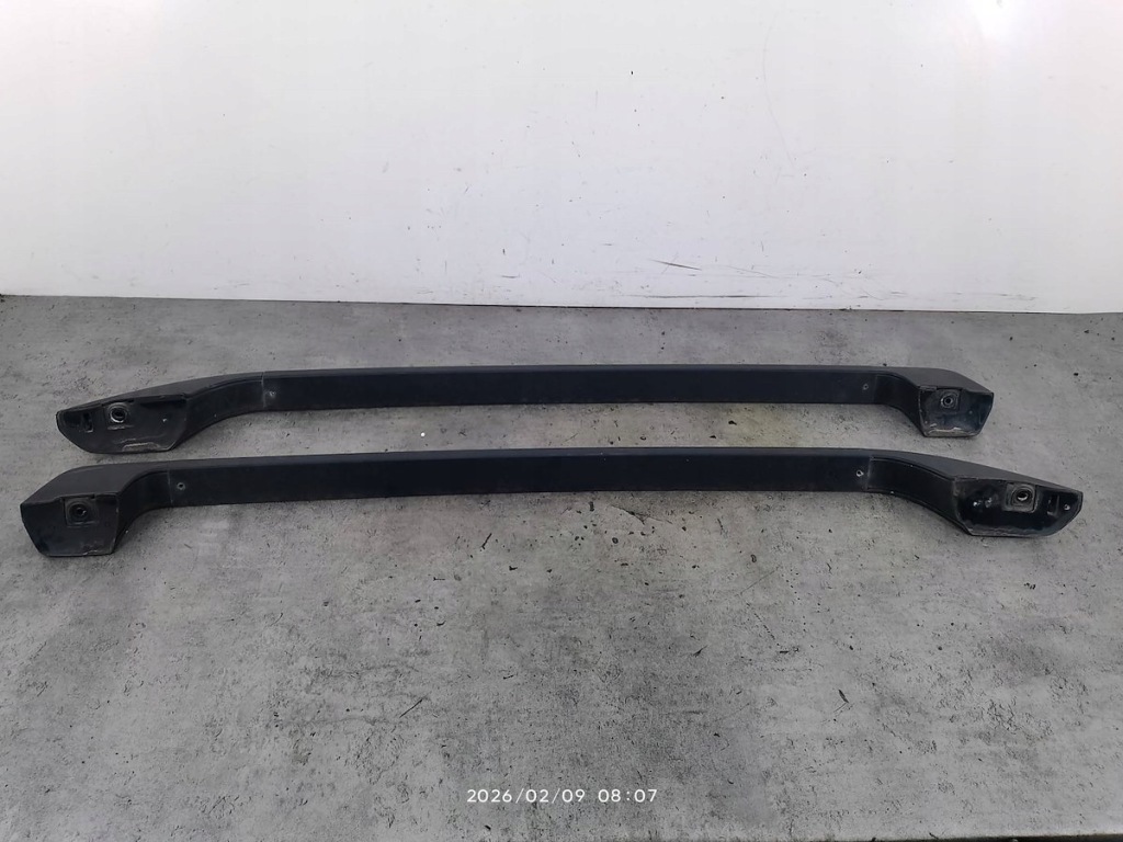 Рейлінги fiat panda 2 Оригінал