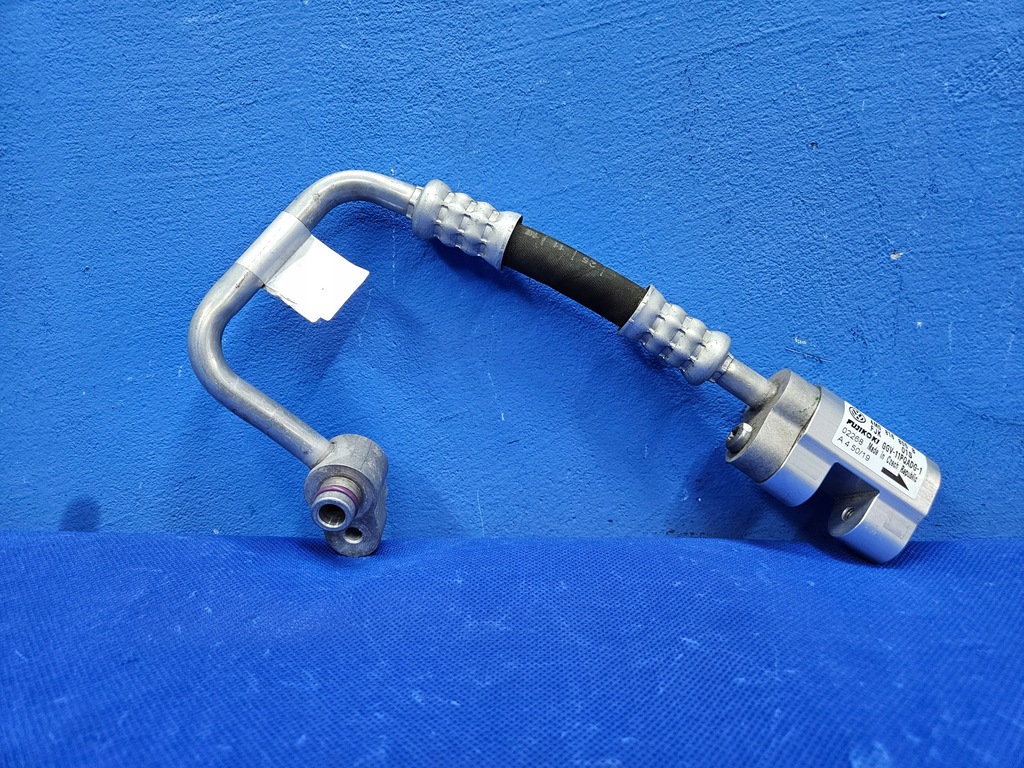 фото №1, Audi e-tron 55 шланг кондиціонера клапан розширювальний трубка труба 4ke816735e