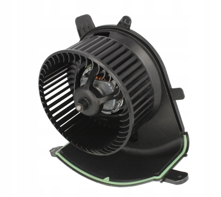 фото №1, Вентилятор салону повітродувка renault scenic 2 ii