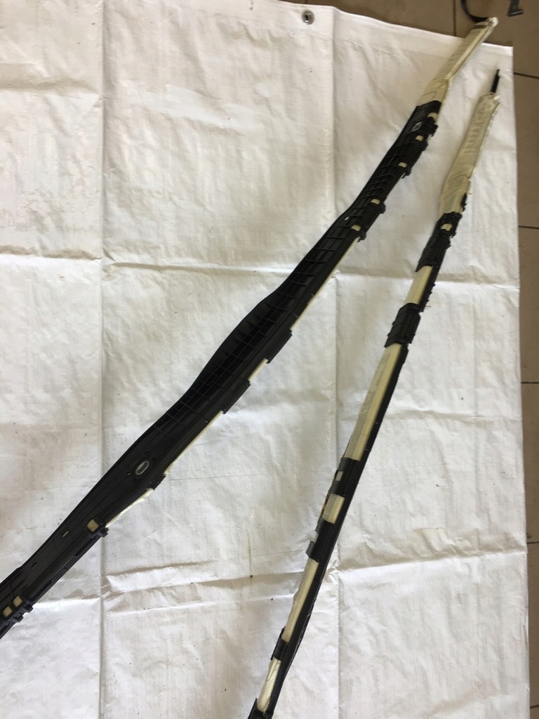 фото №16, Шторка безпеки повітряна права seat altea 5p0880742b 5p0880742