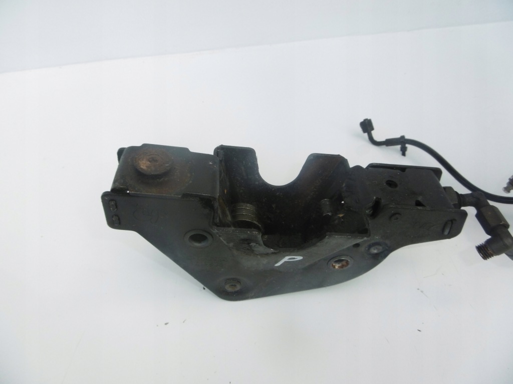 фото №2, Замок засов кабины scania r