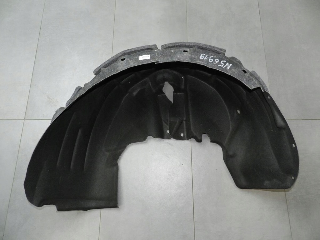 фото №1, Audi a5 8t подкрылок левая задняя