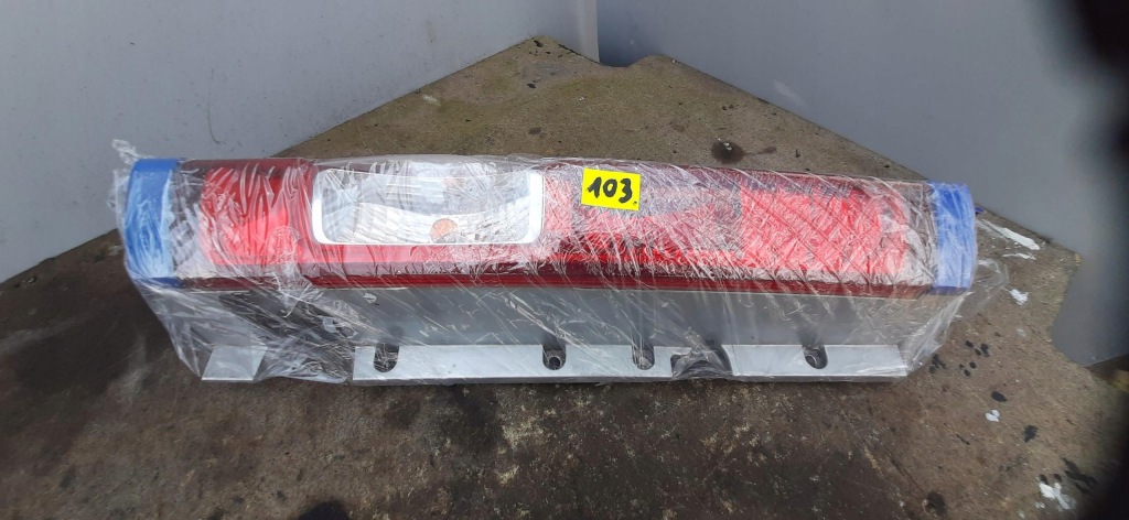 фото №9, Лампа лівий задня renault trafic ii bm5117504ak