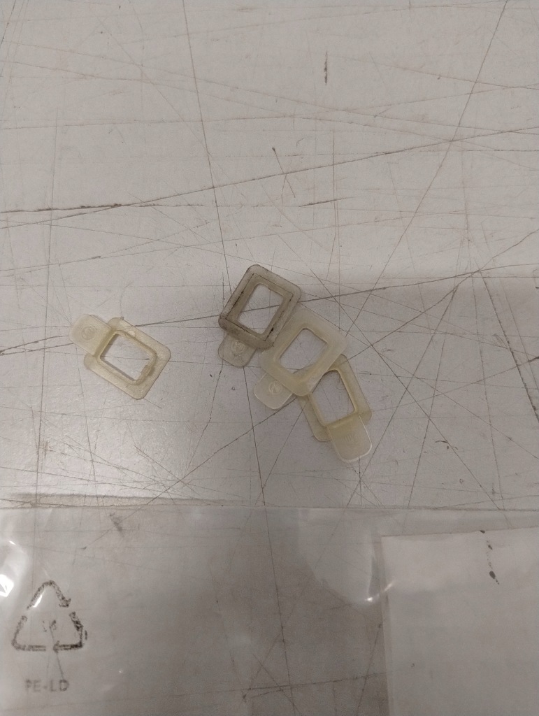 Купити Обрамлення uchwtu накладки mercedes w126 a1266980158 aso org