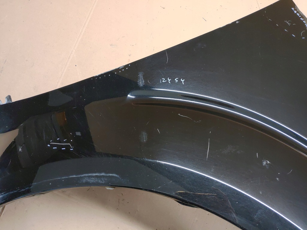 фото №10, Крыло правый перед nissan navara iii d40 05-10