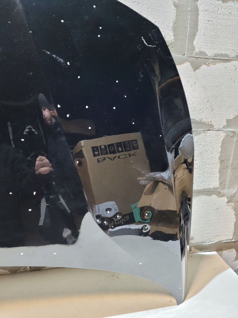 фото №7, Капот astra k v lift 19+