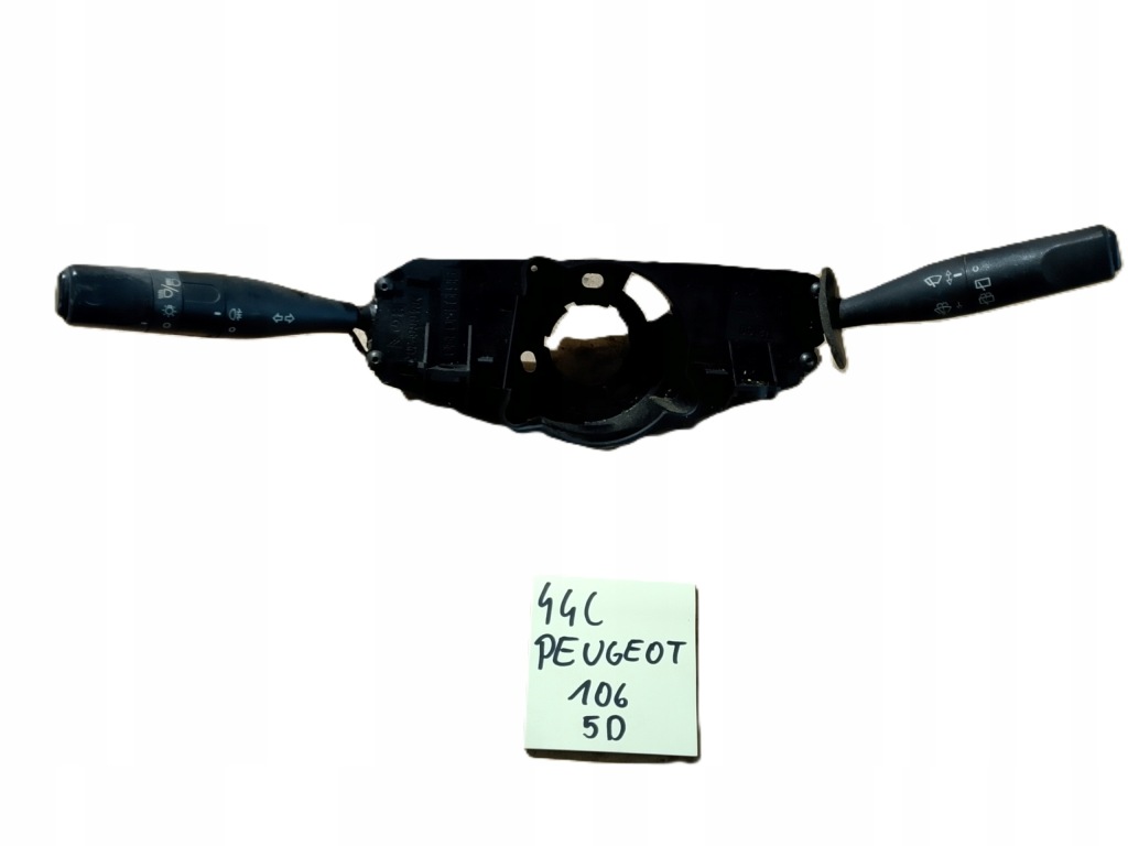 фото №1, Peugeot 106 96236415zl переключатель комбинированный
