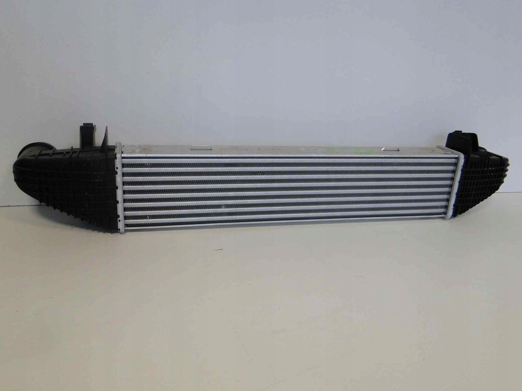 фото №7, Mercedes e 207 c/a радиатор интеркулер w207