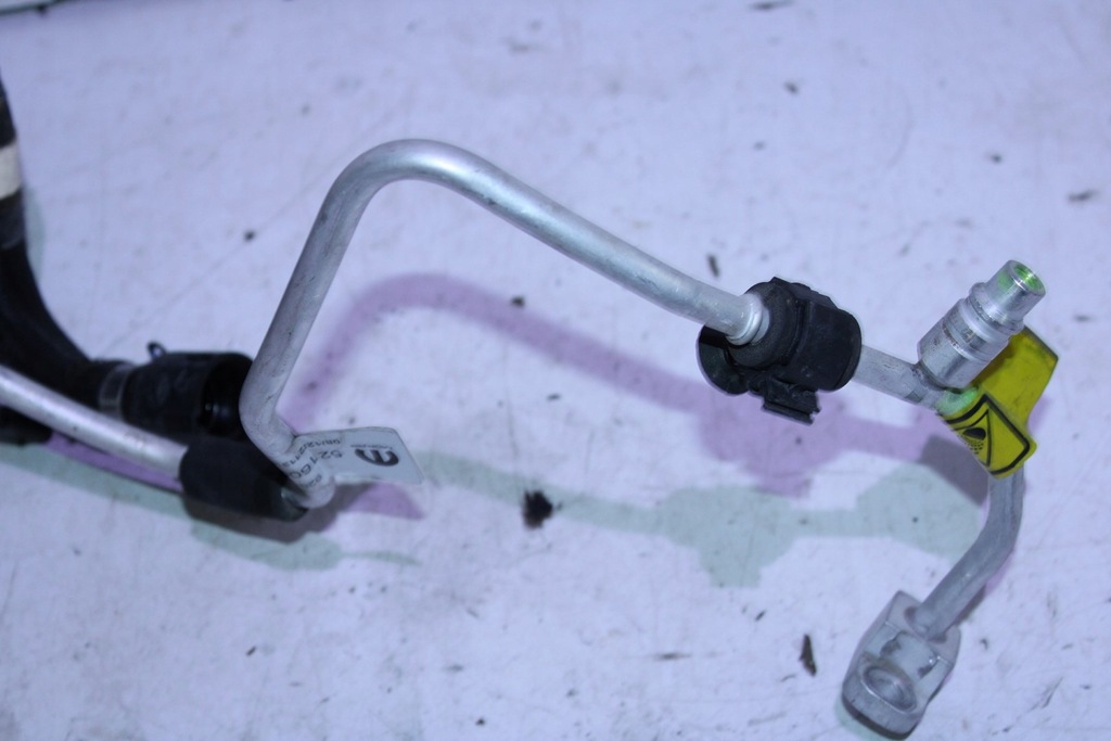 фото №6, Радиатор конденсатор кондиционера fiat tipo ii